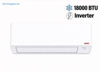 Điều hòa Sanyo 18000BTU Inverter SO/SI-18TSJIVND