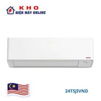 Điều hòa Sanyo 24TSJIVND 1 chiều 24000 BTU Inverter