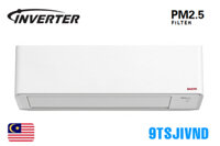 Điều hòa Sanyo 9000 BTU 1 chiều inverter 9TSJIVND