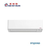 Điều hòa Sanyo 9TSJIVND 1 chiều 9000 BTU Inverter