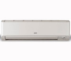 Điều hòa Sanyo 9000 BTU 1 chiều KC97AGX gas R-22