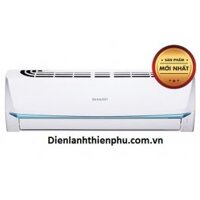 Điều hòa Sharp 1 chiều 9000btu Gas R410 AH-A25UEW giá rẻ