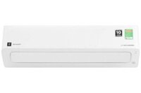 Điều hòa Sharp 1 chiều Inverter 2.5HP-21300 BTU AH-XP24CMW