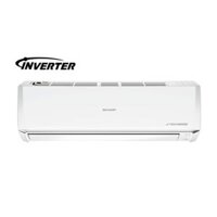 Điều hòa Sharp 12000 BTU 1 chiều Inverter AH-X12STW