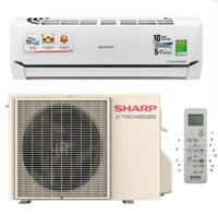 Điều hòa Sharp 18000 BTU 1 chiều Inverter AH-X18XEW gas R-32