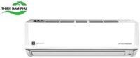 Điều hoà Sharp 18000Btu 1 chiều inverter AH-XP18CSWA