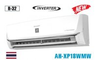 Điều hòa Sharp 18000BTU 1 chiều inverter AH-XP18WMW