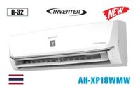 Điều hòa Sharp 18000BTU AH-XP18WMW 1 chiều inverter