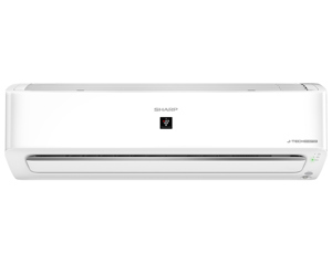 Điều hòa Sharp 9000 BTU 1 chiều Inverter AH-XP10YHW gas R-32