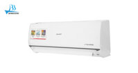 Điều hòa Sharp 9000 BTU inverter 1 chiều AH-X10ZEW