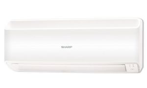 Điều hòa Sharp 9000 BTU 1 chiều AH-A9PEW gas R-22