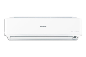Điều hòa Sharp 12000 BTU 1 chiều Inverter AH-X12MEW gas R-410A