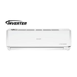 Điều hòa Sharp 12000 BTU 1 chiều Inverter AH-X12STW gas R-410A