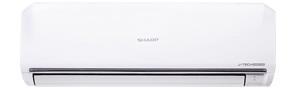 Điều hòa Sharp 9000 BTU 1 chiều Inverter AH-X9UEW gas R-32