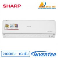 Điều hòa Sharp Inverter 1 HP AH-X10ZEW