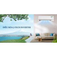 Điều hòa Sharp Inverter 1 HP AH-X10ZEW