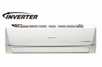 Điều hòa Sharp inverter 1 chiều 12000BTU AH-X12XEW