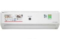 Điều hòa Sharp Inverter 1 chiều 9.000 BTU AH-XP10YMW