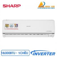 Điều hòa Sharp inverter 18000 BTU AH-X18ZEW