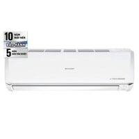 Điều hòa Sharp INVERTER 9000BTU 1HP AH/AU-X9XEW (Hàng thái Lan - BH Chính hãng 2 năm tại nhà trên toàn quốc)