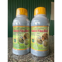 Điều Hoà Sinh Trưởng Auxin Tảo Biển Giúp Cân Bằng Sinh Lý Cây Trồng, Chống Rụng, Chống Sốc Nhiệt, Sốc Nước Chai 500ml