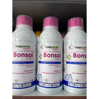 ĐIỀU HOÀ SINH TRƯỞNG BONSAI 25SC CHAI 1lit chính hãng mappacific singapore