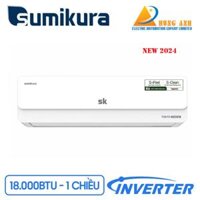 Điều hòa SK Tokyo Inverter 1 chiều 18000BTU APS/APO-180/TOKYO