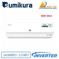 Điều hòa SK Tokyo Inverter 2 chiều 24000BTU APS/APO-H240/TOKYO