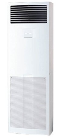 Điều hòa sky air tủ đứng 1 chiều Daikin FVRN100BXV1V/RR100DBXV1V, 1 pha