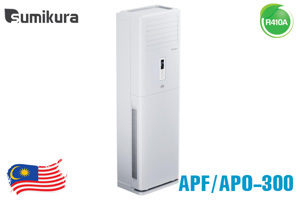 Điều hòa Sumikura 1 chiều 30000BTU APF/APO-300 gas R-410A