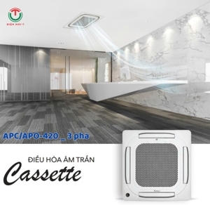 Điều hòa Sumikura 1 chiều 42000BTU APC/APO-420/8W-A Gas R410a