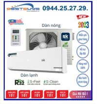 Điều hòa Sumikura 1 chiều 18.000BTU  APS/APO-180/Titan -A