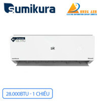 Điều hòa Sumikura 1 chiều 28000 BTU APS/APO-280/Morandi