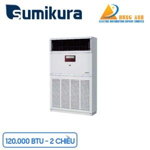 Điều hòa Sumikura 120000 BTU 2 chiều Inverter APF/APO-H1200 gas R-410A
