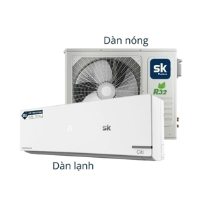 Điều hòa Sumikura 18000 BTU 2 chiều APS/APO-H180/Citi gas R-32