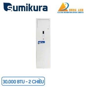 Điều hòa Sumikura 2 chiều 30000BTU APF/APO-H300 gas R32