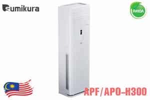 Điều hòa Sumikura 2 chiều 30000BTU APF/APO-H300 gas R32