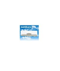 Điều hòa Sumikura 2 cục 1 chiều dòng S1 APS/APO-120 12.000BTU