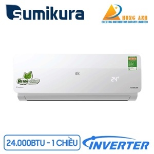 Điều hòa Sumikura 24000 BTU 1 chiều Inverter APS/APO-240DC gas R-410A