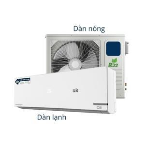 Điều hòa Sumikura 24000 BTU 2 chiều APS/APO-H240/Citi gas R-32