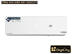 Điều hòa Sumikura 28000 BTU 2 chiều APS/APO-H280/Citi gas R-32