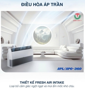 Điều hòa Sumikura 36000 BTU 1 chiều APL/APO-360 gas R-22