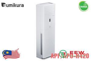 Điều hòa Sumikura 42000 BTU 2 chiều APF/APO-H420 gas R-410A