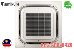Điều hòa Sumikura Inverter 42000 BTU 2 chiều APC/APO-H420 gas R-410A
