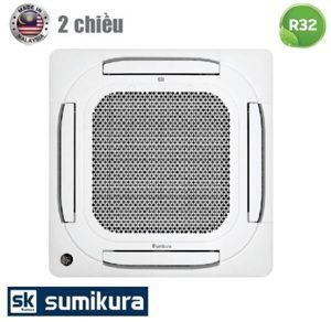 Điều hòa Sumikura Inverter 42000 BTU 2 chiều APC/APO-H420 gas R-410A