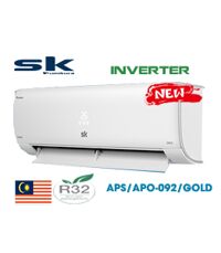 Điều hòa Sumikura 9000BTU 1 chiều inverter