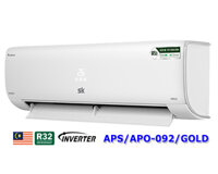 Điều hòa Sumikura 9000BTU 1 chiều inverter APS/AP0-092/GOLD