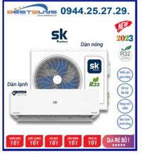 Điều Hòa Sumikura 9000Btu 1 Chiều Thường APS/APO-092/MORANDI MỚI  2023