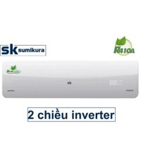 Điều Hòa Sumikura 9000BTU 2 chiều invecter