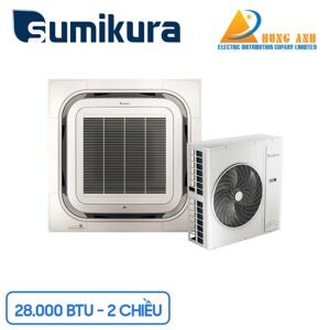 Điều hòa Sumikura 28000 BTU 2 chiều APC/APO-H280 gas R-410A